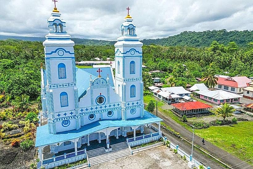 Safotu Catholic Church
