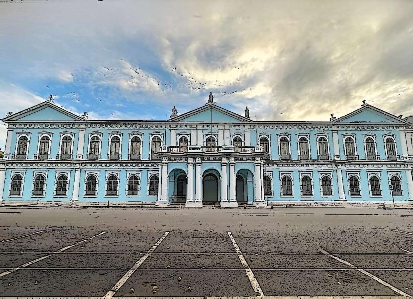 Museu de Arte de Belém