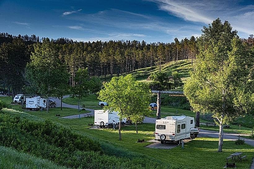 Cedar Creek State Recreation Area