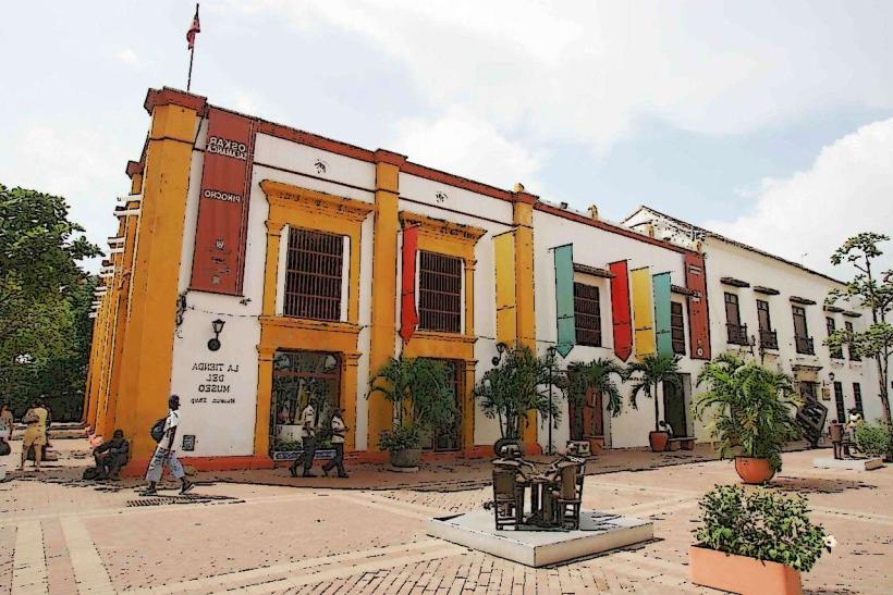 Museo de Arte Moderno de Cartagena