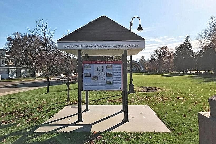 Campbell Park Historic District