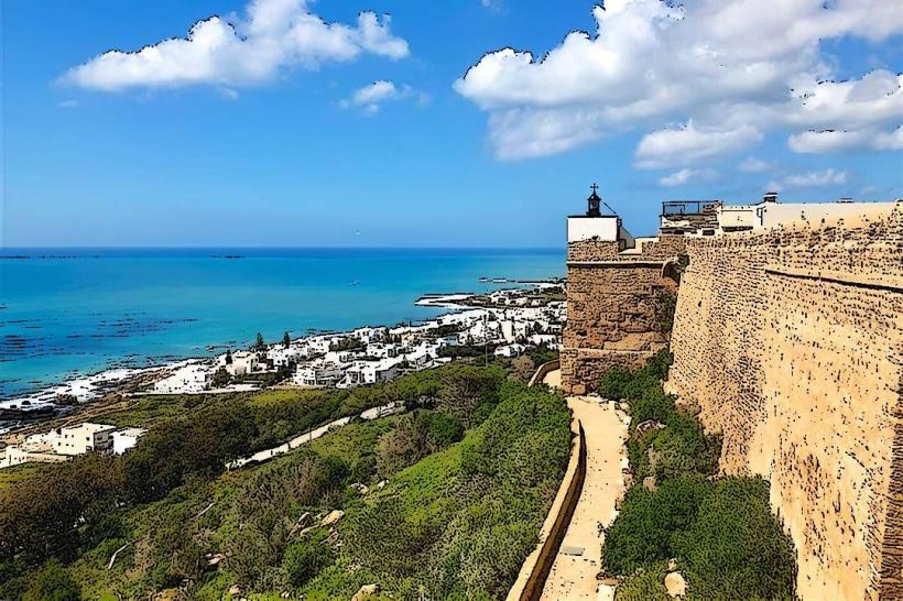 Hammamet Fort