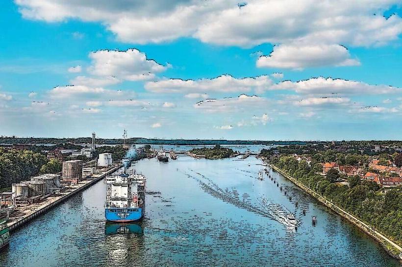 Kiel Canal