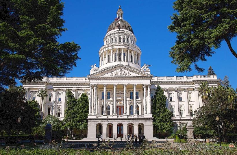 California State Capitol
