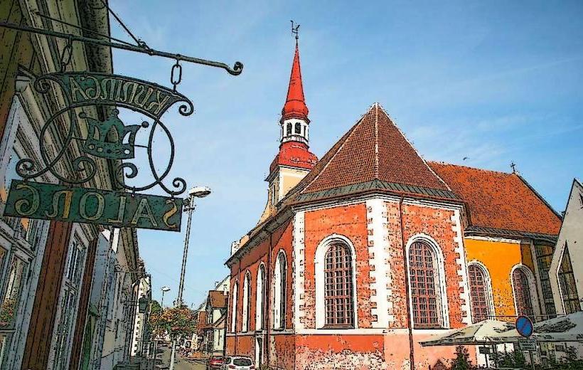 St. Elizabeth's Church
