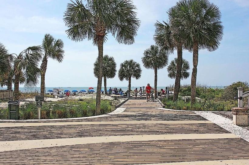 Coligny Beach Park