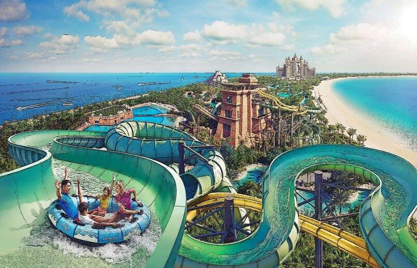 Ancol Dreamland (Taman Impian Jaya Ancol)