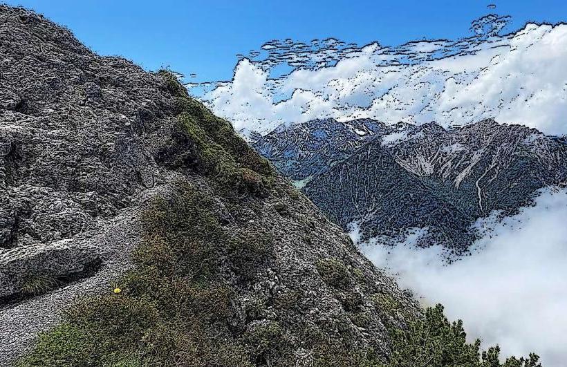 Planken Hiking Trails