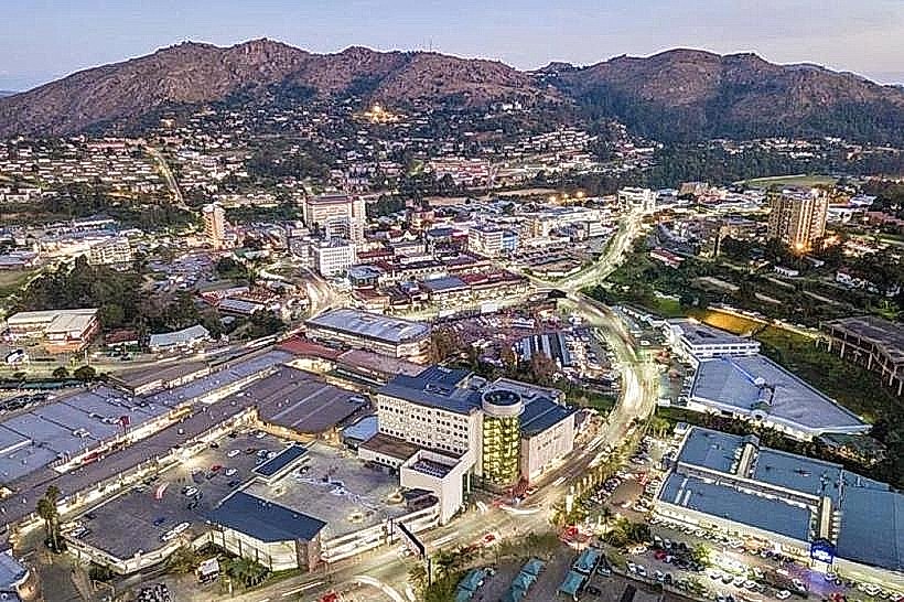Mbabane