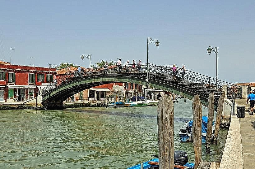 Ponte Longo (Long Bridge)
