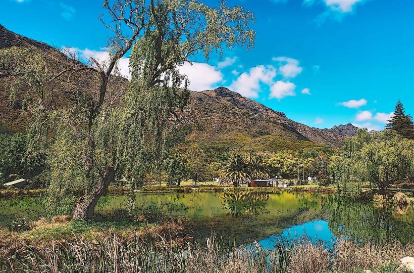 Jonkershoek Nature Reserve