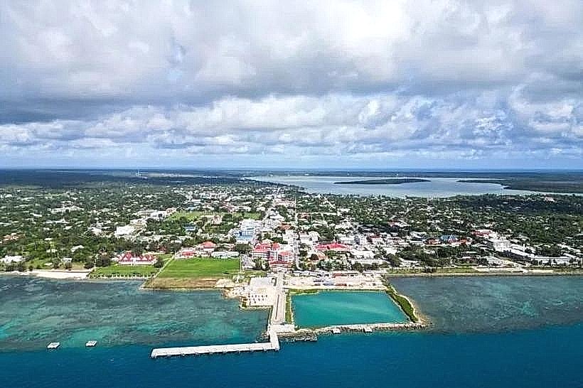Nukualofa