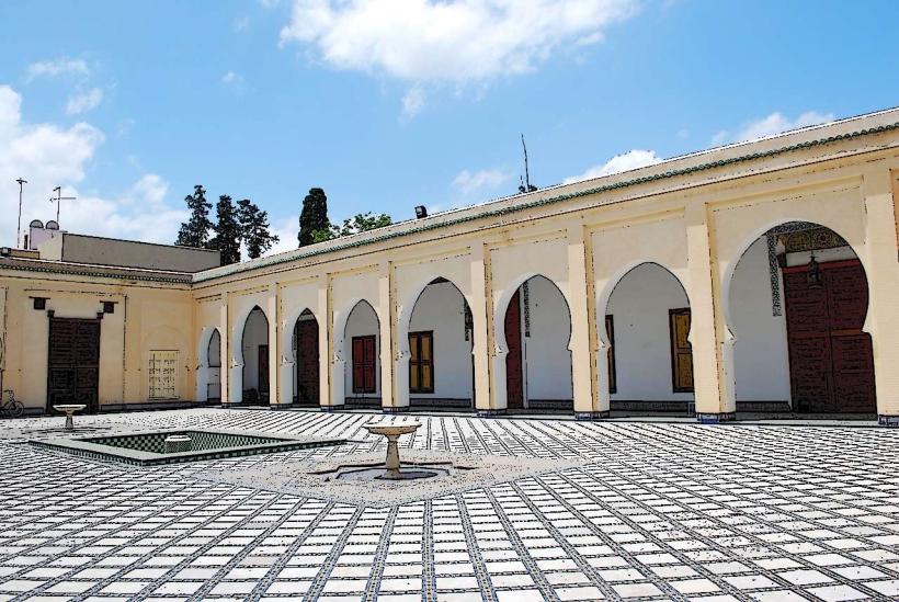 Dar Batha Museum