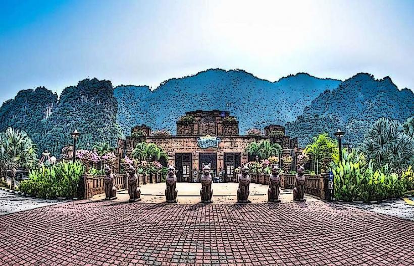 Lost World of Tambun