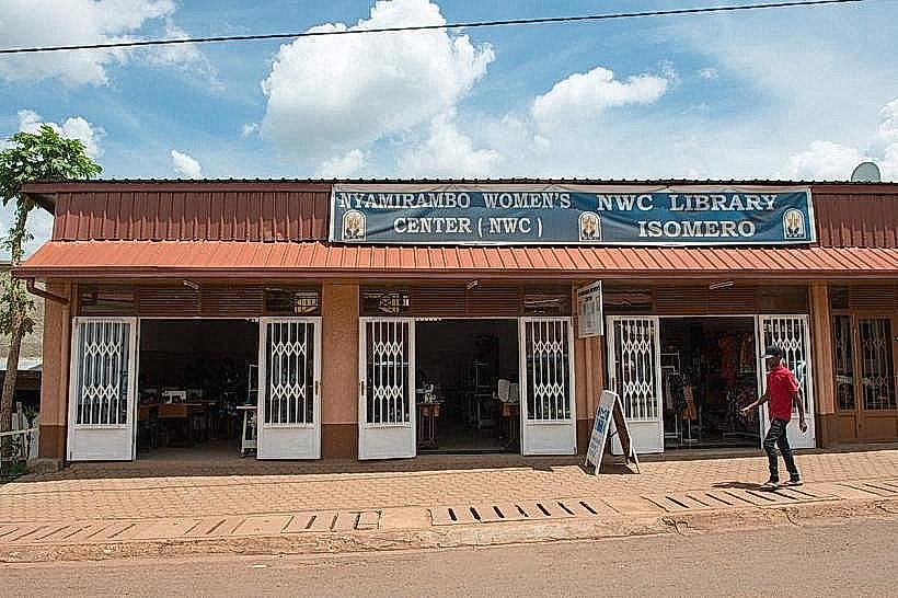 Nyamirambo Women’s Center
