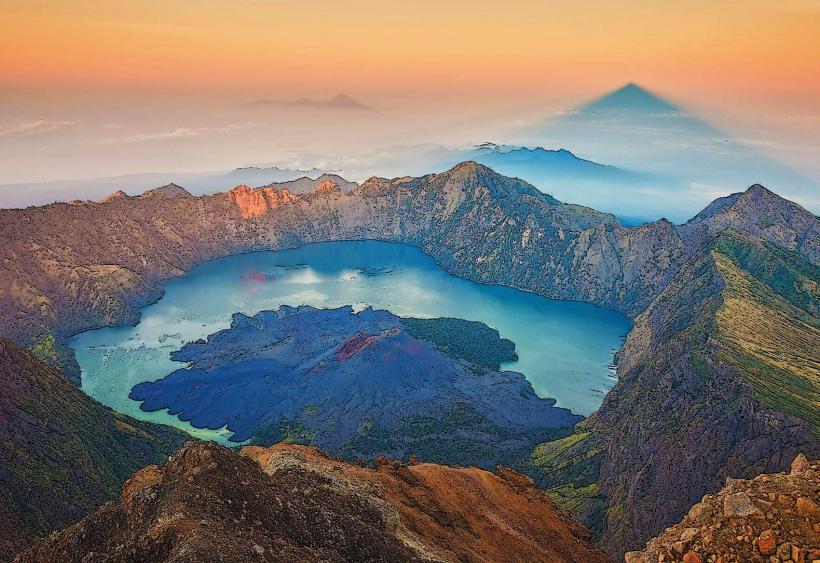 Mount Rinjani