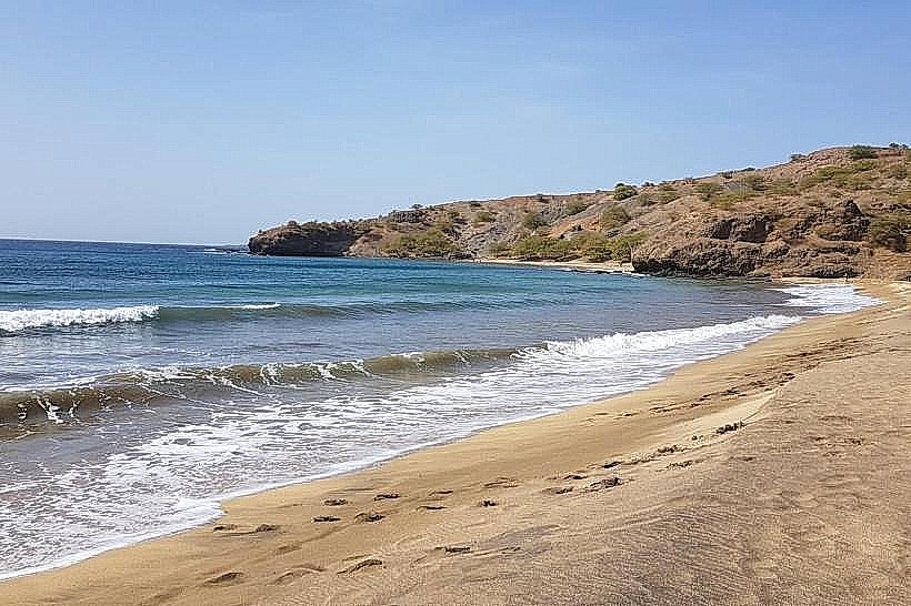 Praia de São Francisco