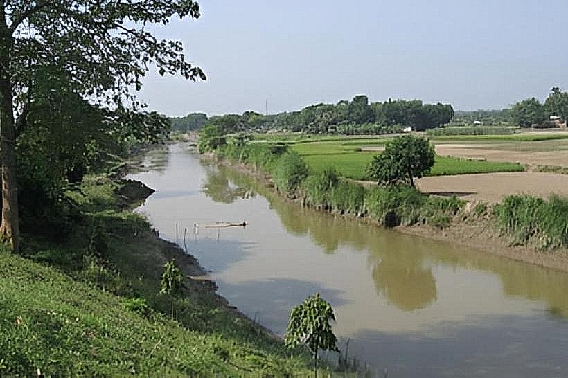 Sugandha River
