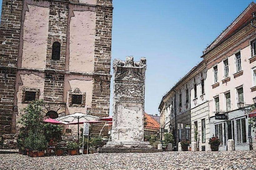 Ptuj Orpheus Monument