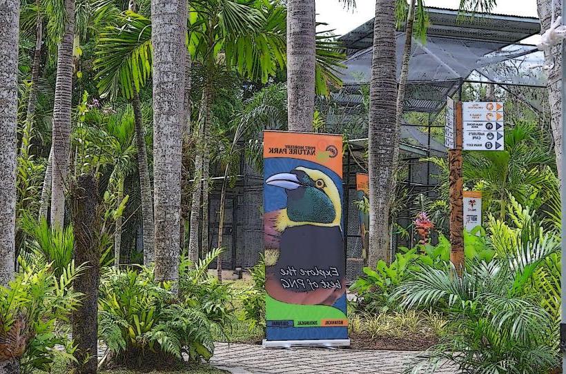 Port Moresby Nature Park