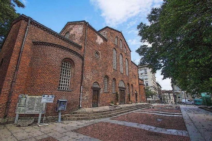 Church of St Sophia