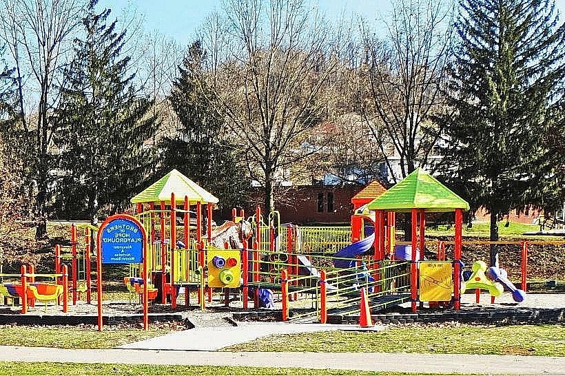 Clarksburg City Park