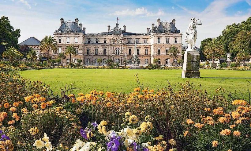 Luxembourg Gardens