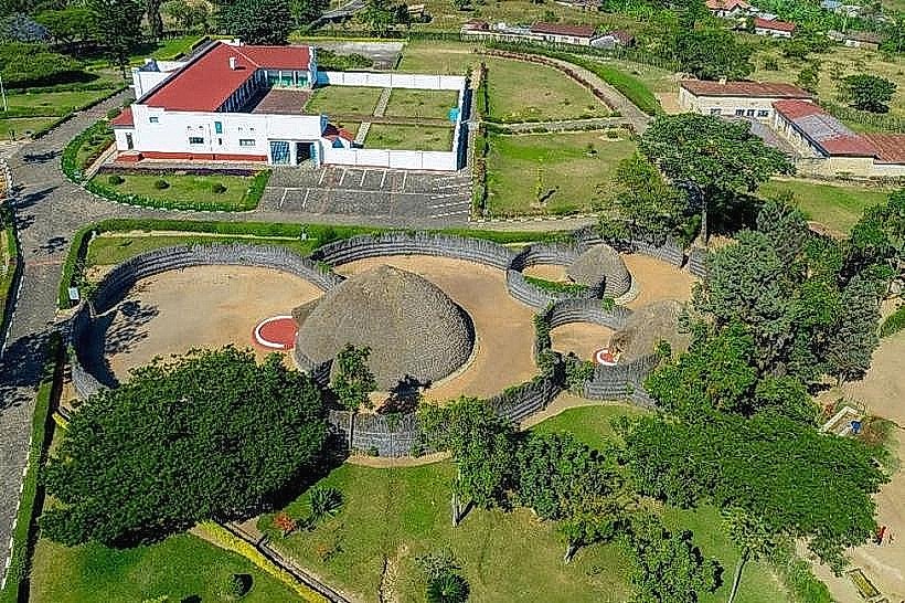 Nyanza Cultural Heritage Park
