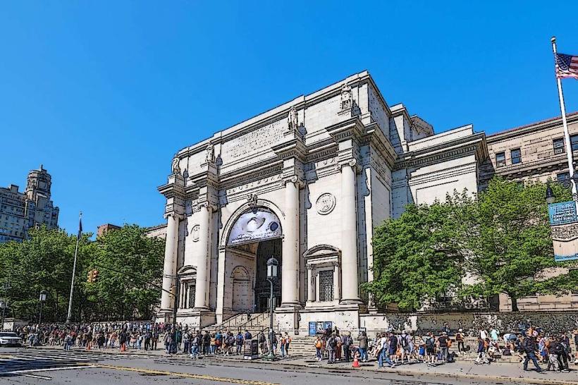 American Museum of Natural History