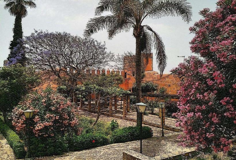 Andalusian Gardens