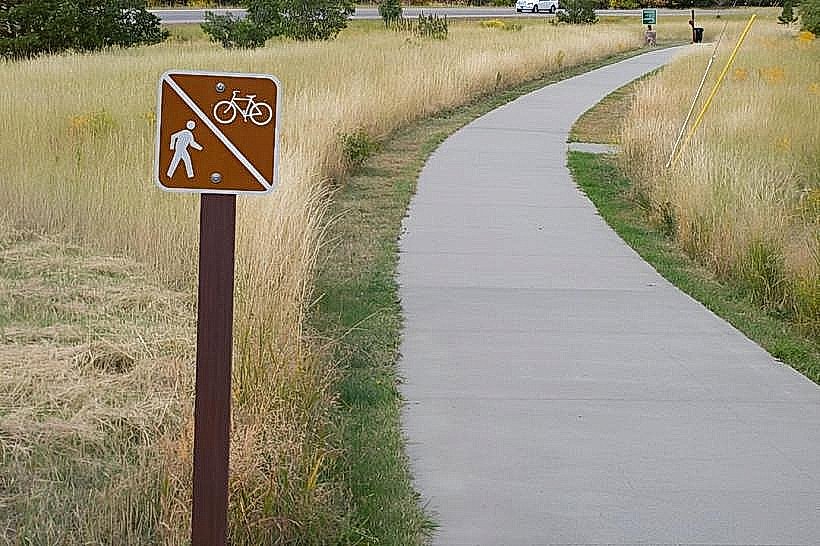 Spearfish Rec Path