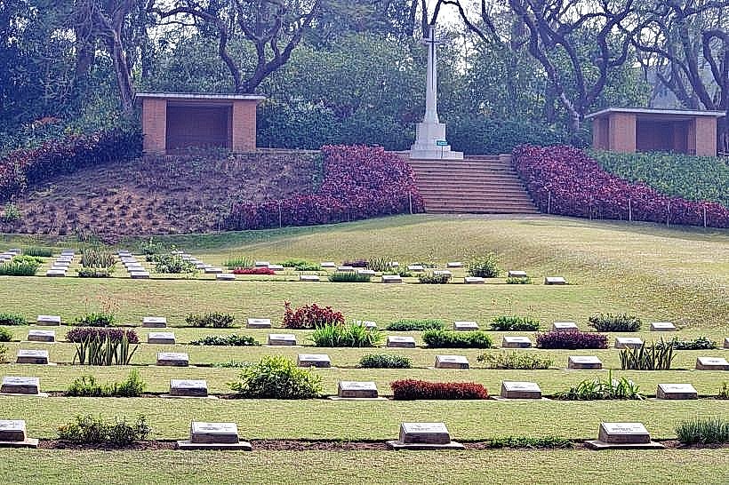Comilla War Cemetery