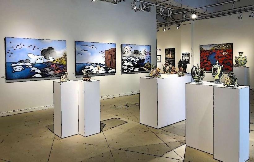 Saint Mary’s University Art Gallery