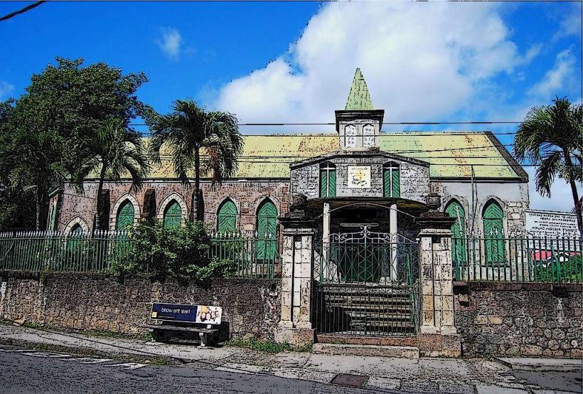 St. George's Anglican Cathedral