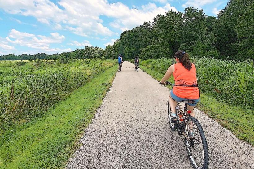 Grindstone Creek Trail