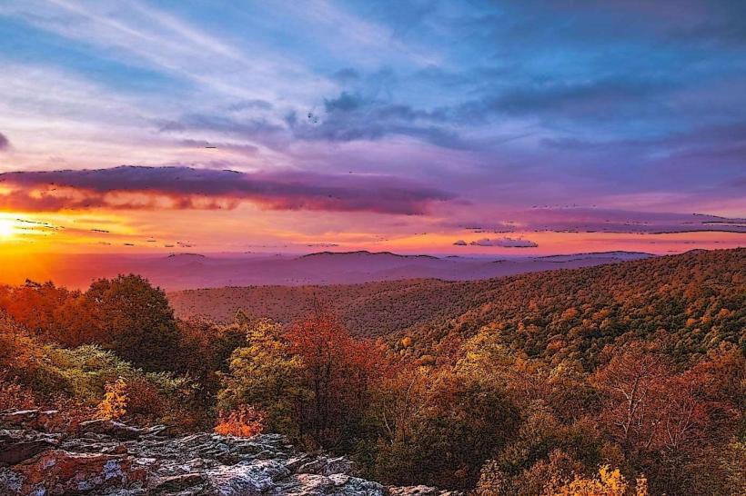 Shenandoah National Park