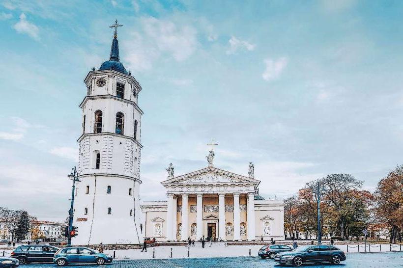 Vilnius Cathedral
