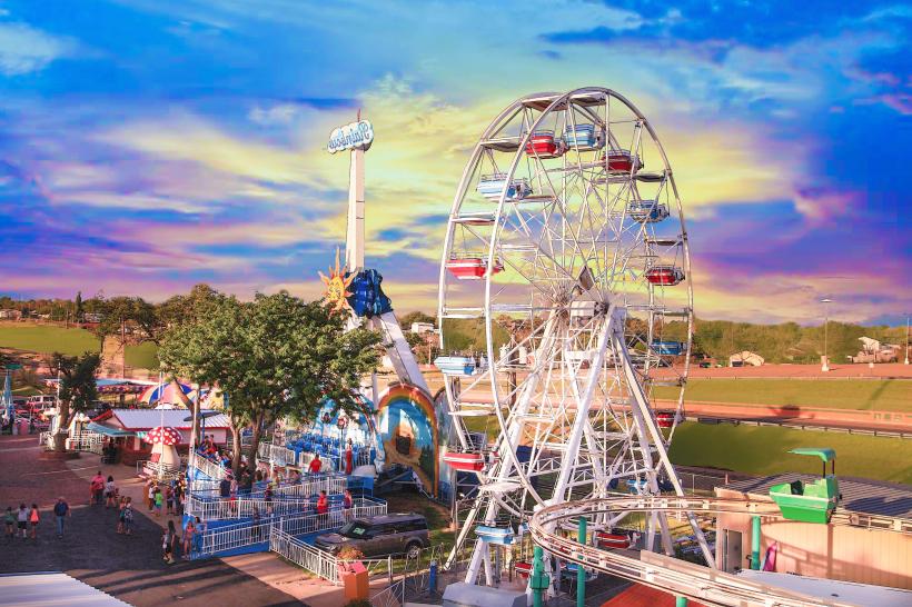 Wonderland Amusement Park