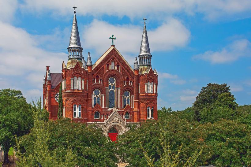 Sacred Heart Cultural Center