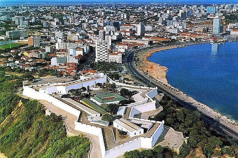 Fortress of São Miguel