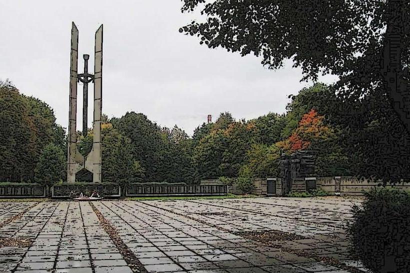 Memorial of Soviets