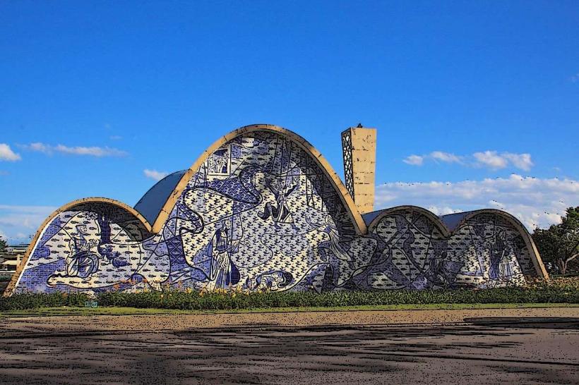 Pampulha Modern Ensemble