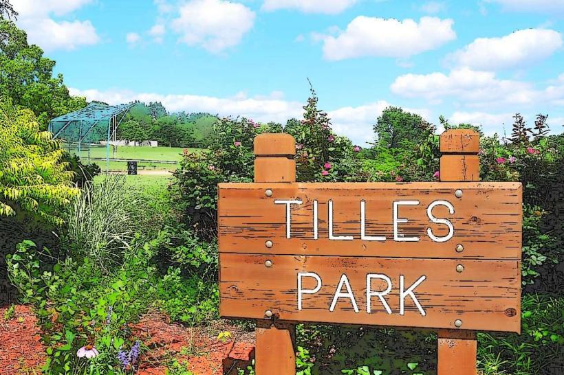 Tilles Park