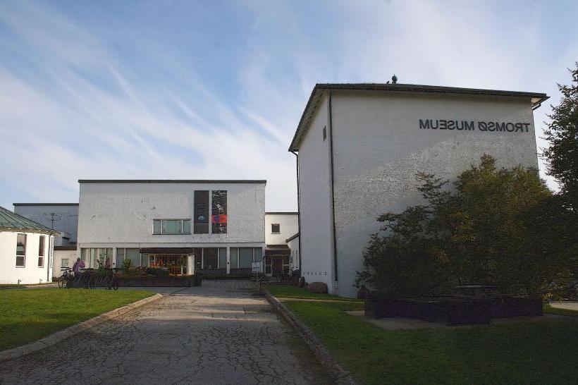 Tromso University Museum