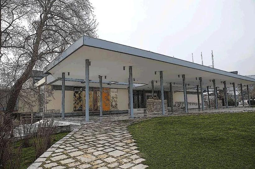 Thessaloniki Archaeological Museum