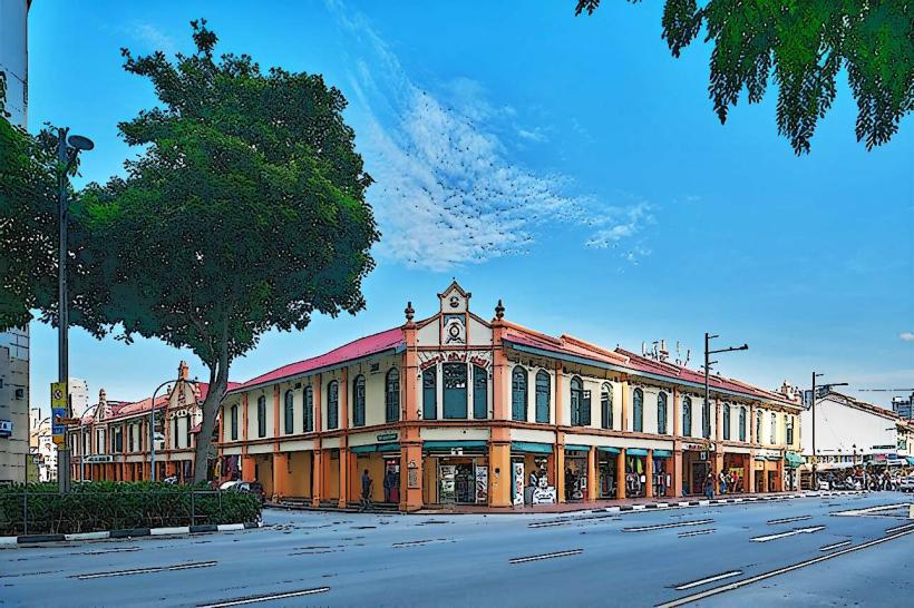 Little India Arcade