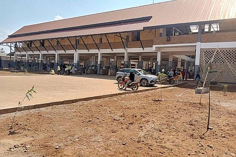 Rwamagana Market