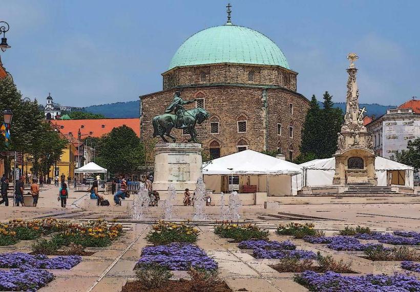 Mosque of Pasha Qasim