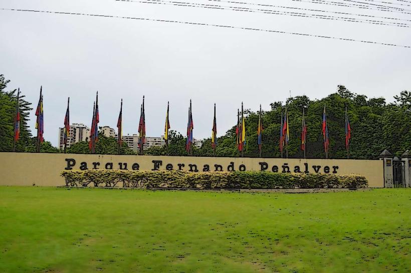 Parque Fernando Peñalver