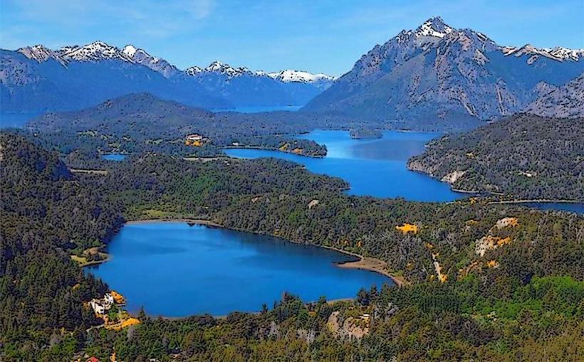 Parque Nacional Nahuel Huapi